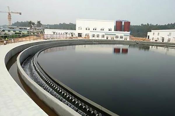 觀蘭污水處理廠